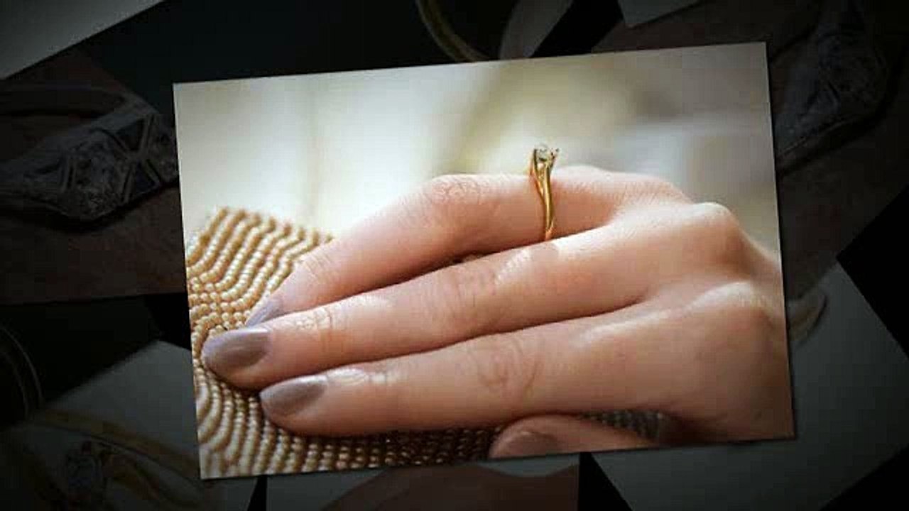 Art Deco Engagement Rings