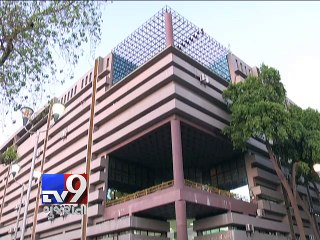 Illegal construction continues in Ahmedabad - Tv9 Gujarati