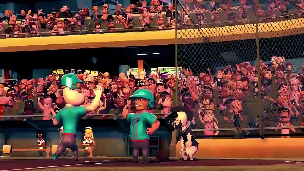 Super Mega Baseball Official Trailer
