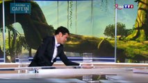 Quand Jamel Debbouze révolutionne le 20h de Claire Chazal, ça donne un JT de dingue !