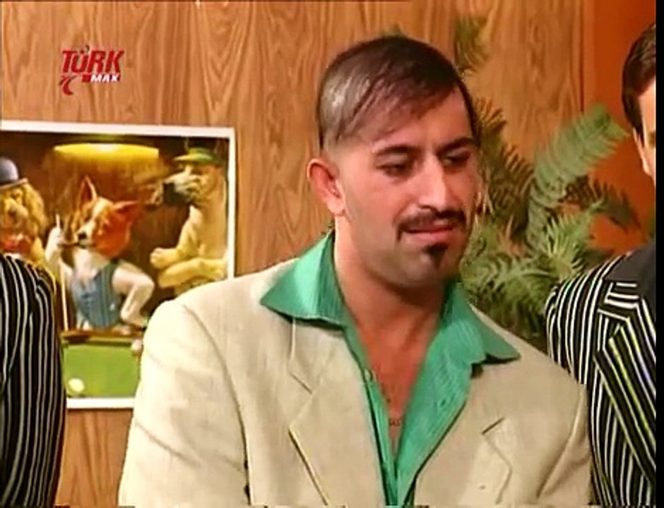 Cem yılmaz  -  Bir demet tiyatro [1995]