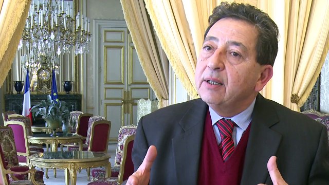 [Engagement républicain] Entretien avec le Cheikh Bentounès