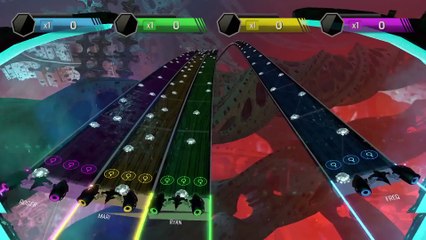 Amplitude ~ A Cult Classic Reborn