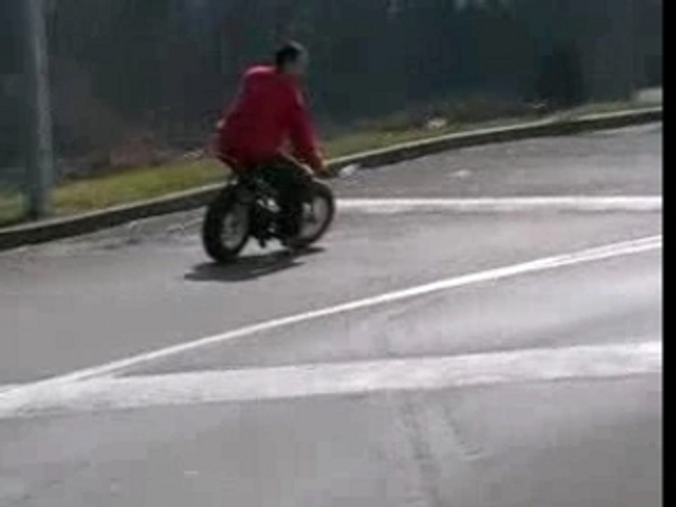 pocket bike