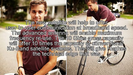 Spaceway 3 Satellite to fuel Hughes growth in the competetive Satellite Internet market