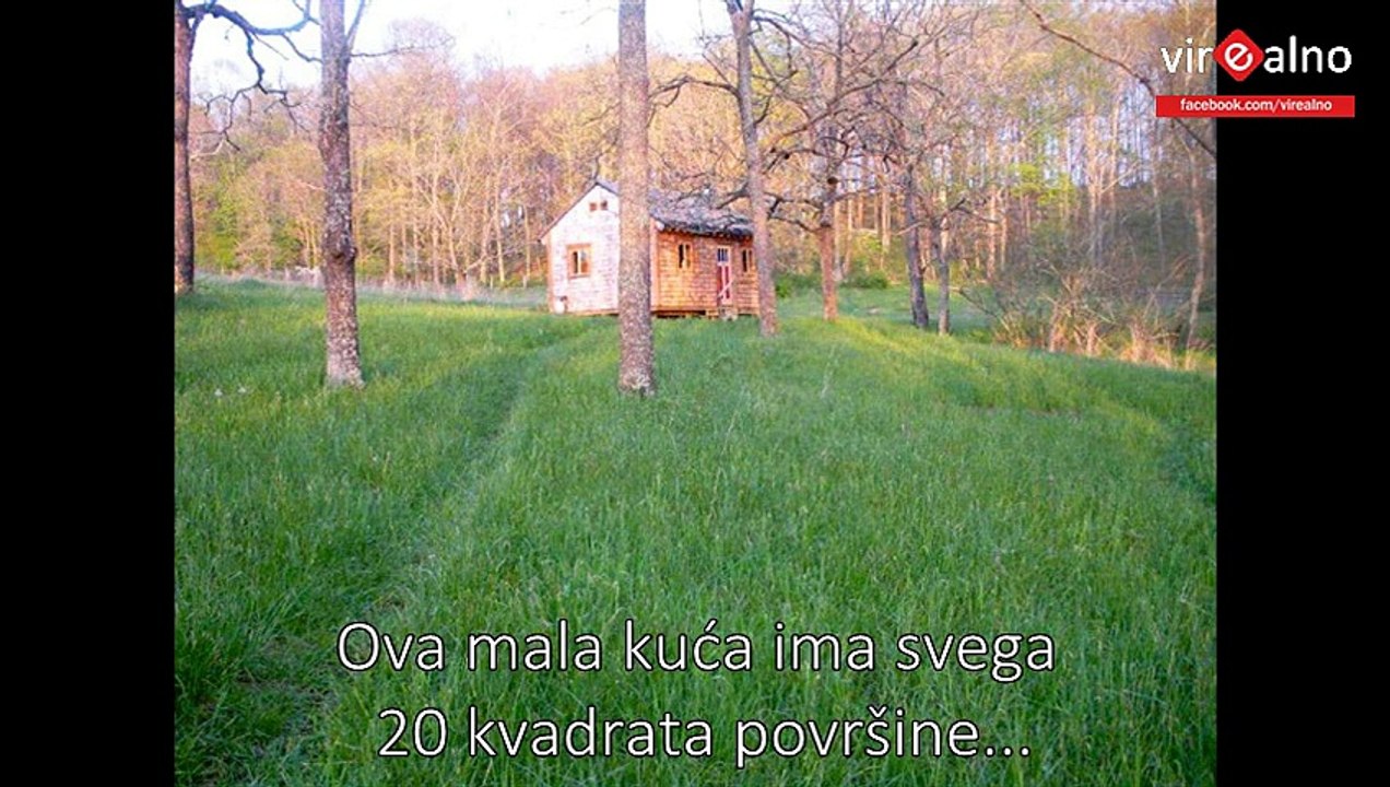 Tiny Mountain Home