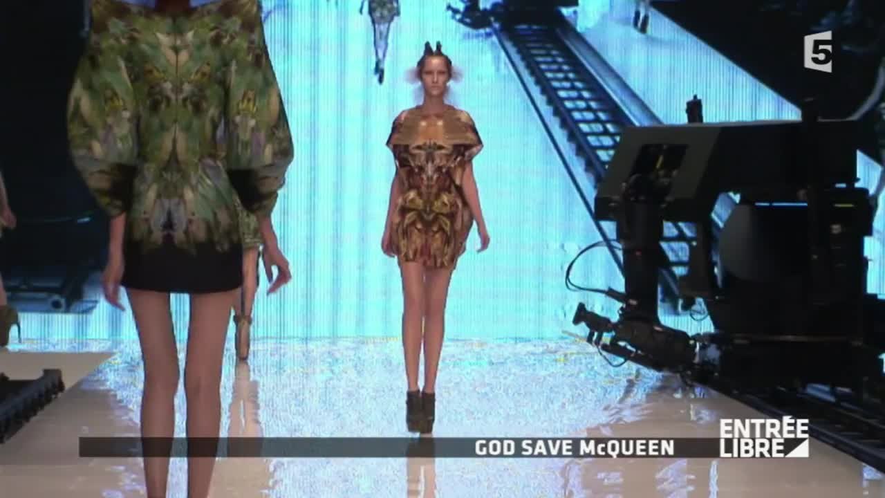 God save McQueen