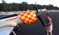 Air-to-Air Aerobatics with Josh Wilson
