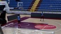 Fıba Eurochallenge Kupası Dörtlü Final Maçlarına Doğru