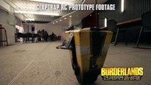 Borderlands - The Handsome Collection Claptrap-in-a-Box Edition