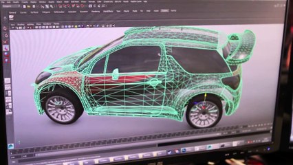 Sébastien Loeb Rally Evo - Dev Diary Programmer