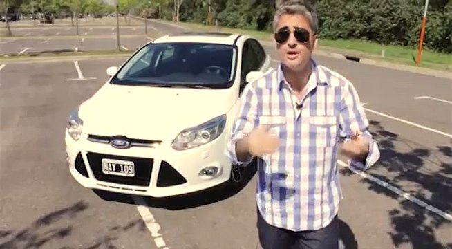 Ford Focus 2.0 Titanium Powershift - Test - Matías Antico