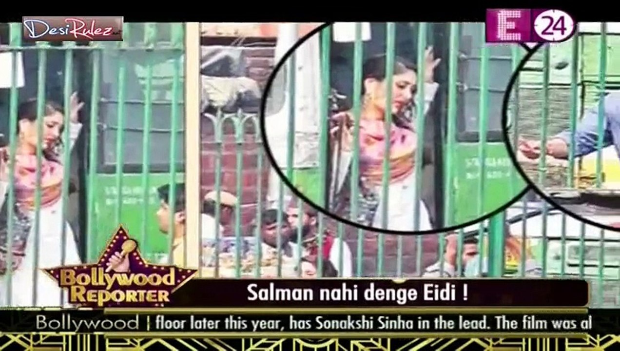 Bollywood Reporter [E24] 1st April 2015pt1