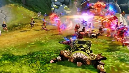 Civilization Online Trailer #1 ~ G-Star 2014