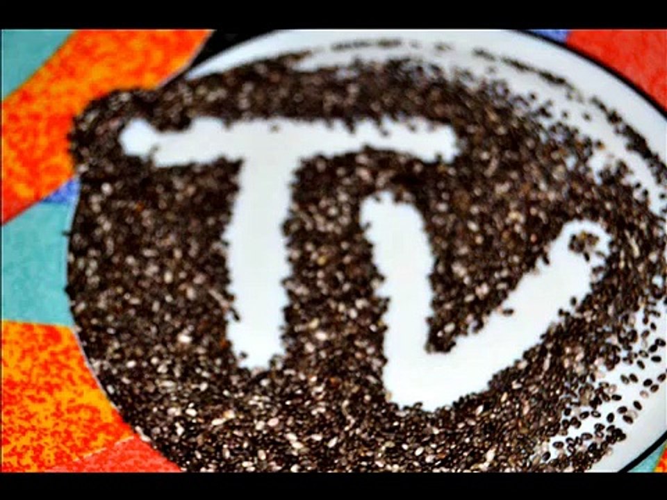 Chía contraindicaciones,  Chia para adelgazar. Semilla chia