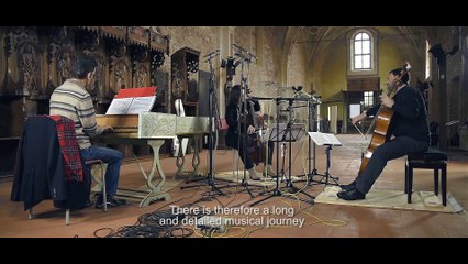 "Nel giardino di Partenope" by Gaetano Nasillo, Michele Barchi, Sara Bennici - Album Trailer