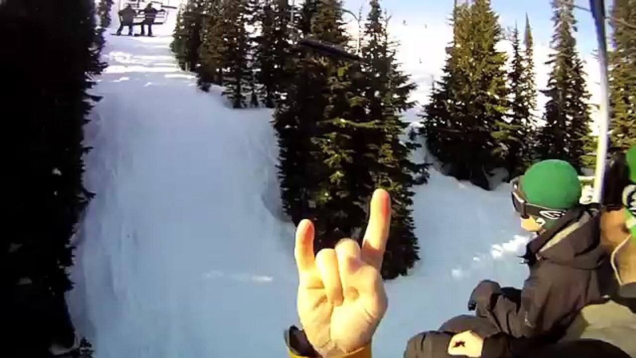 SNOWSKATER AT LARGE!!!