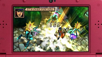 Code Name S.T.E.A.M. amiibo Trailer ~ 3DS