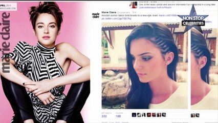 Marie Claire et Kendall Jenner au cœur d’une polémique raciste : le tweet de la discorde