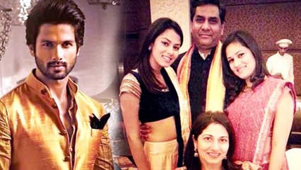 Shahid Kapoor   Mira Rajput s ENGAGEMENT PIC LEAKED