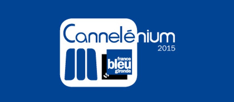 Les inscriptions au championnat du monde, le cannelénium 2015, sont ouvertes !