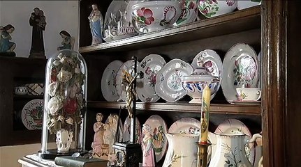 Reportage : La vieille maison de Gomelange