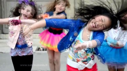 SCALLYWAG de La France a un Incroyable Talent 2012 M6 - Kids group 9 / 10 years - Street Dance