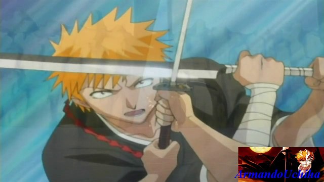 Bleach Ichigo vs renji