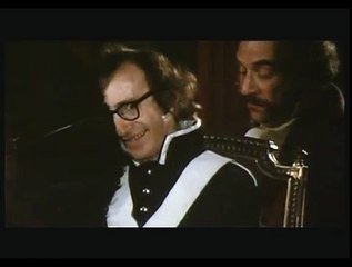 Woody Allen on Ingmar Bergman (1/2)