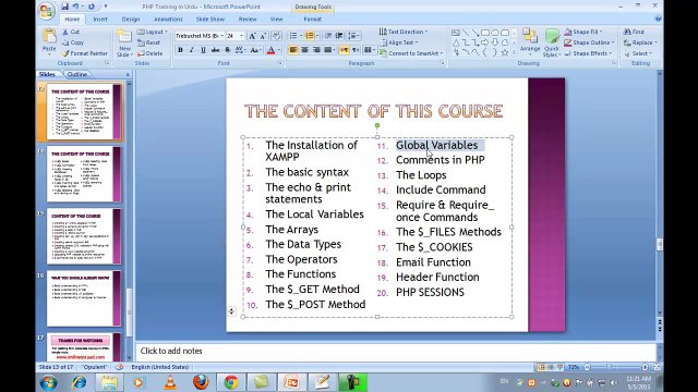 L35-New PHP MySQL Tutorials in Urdu-Startupspk