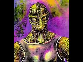 )·)·)-_ The Reptilian Race _-(·(·(