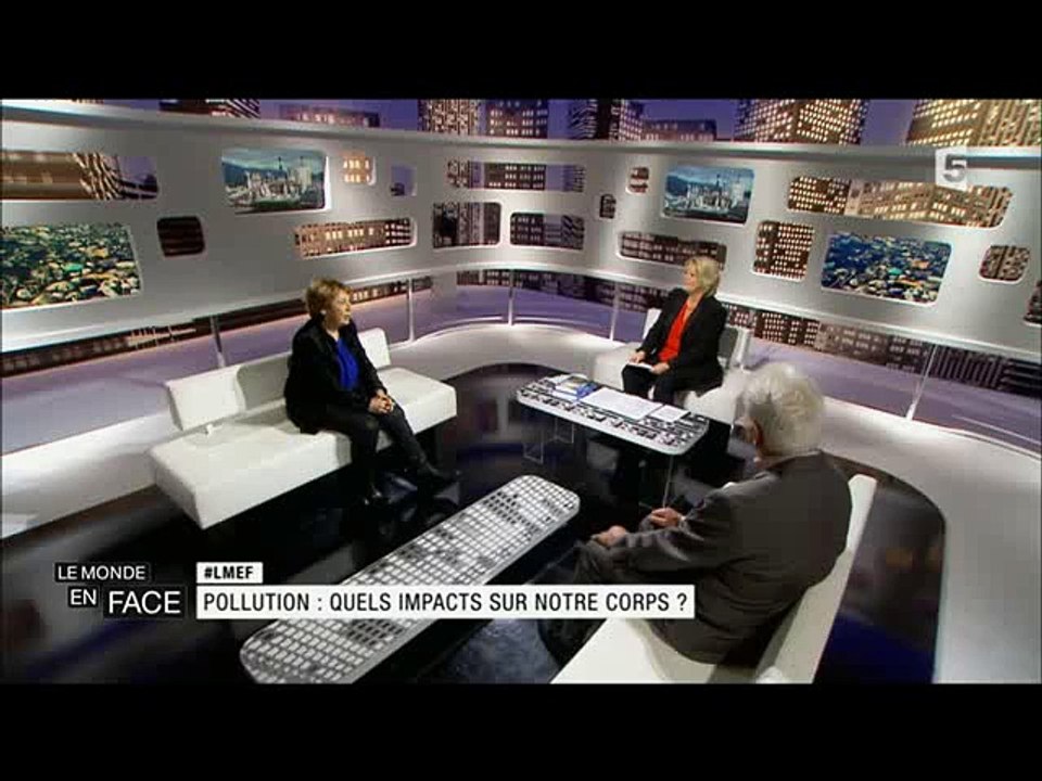 Pollution quels impacts sur notre corps