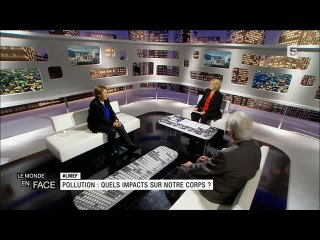 Pollution quels impacts sur notre corps