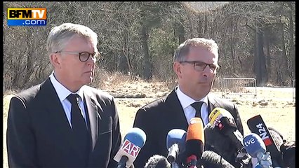 "La Lufthansa a toujours fait de la sécurité sa priorité", selon son PDG