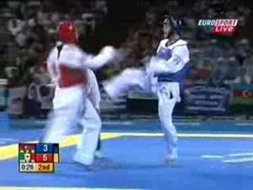taekwondo athens