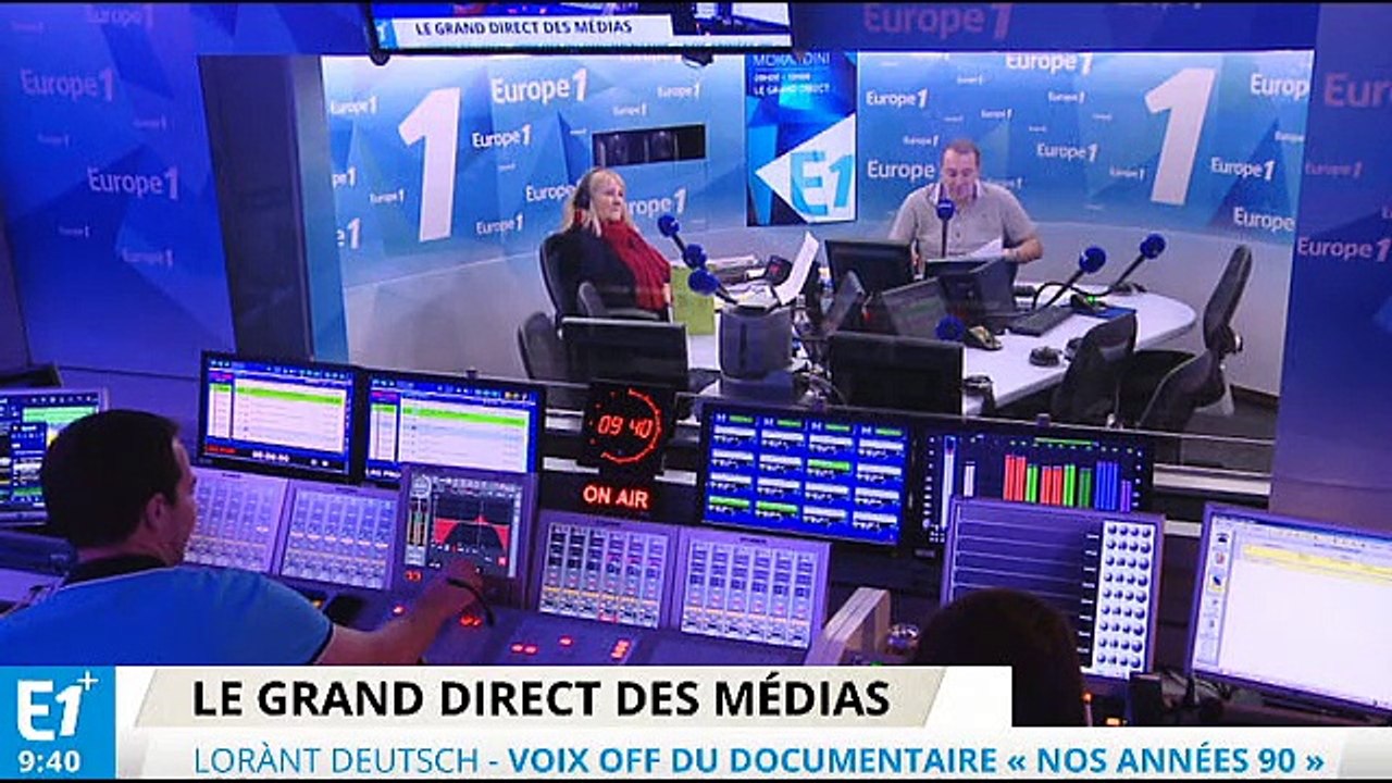 Lorant Deutsch et les années 90 : "Notre Histoire devient l’Histoire"