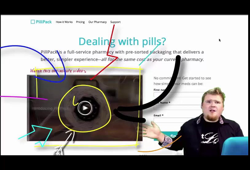 PillPack Review and Registration