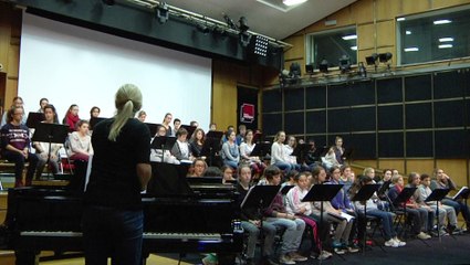 Répétition Maitrise