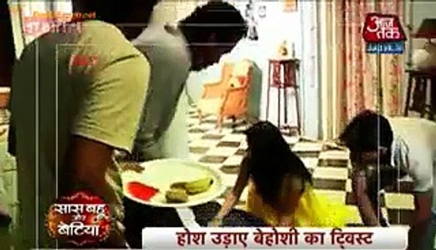 Show Ke Set Par Titu Ne Machaya 'April Fool' Ka Full Dhamaal - Tu Mera Hero 1St April 2015 Full Episode Watch Online