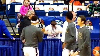 أحلى شطحة لطفل صغير فالفيراج برافو والله