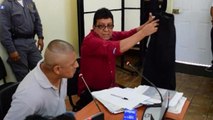 Acusado de matar a dos periodistas en Guatemala inculpa a un tercero