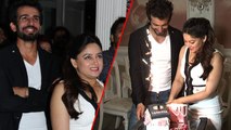 Jay Bhanushali Celebrates Wife's Birthday | Mahi Vij, Sunny Leone, Ankita Lokhande | Ek Paheli Leela