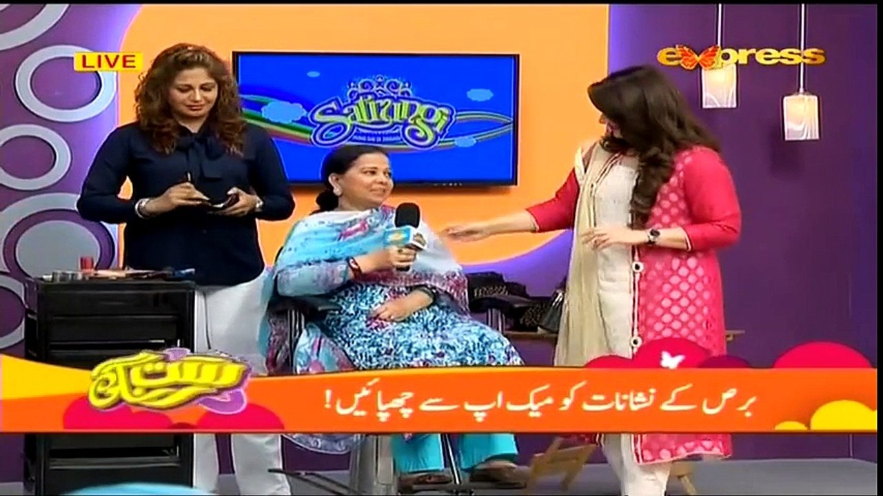 Morning Show Satrungi – 1st April 2015