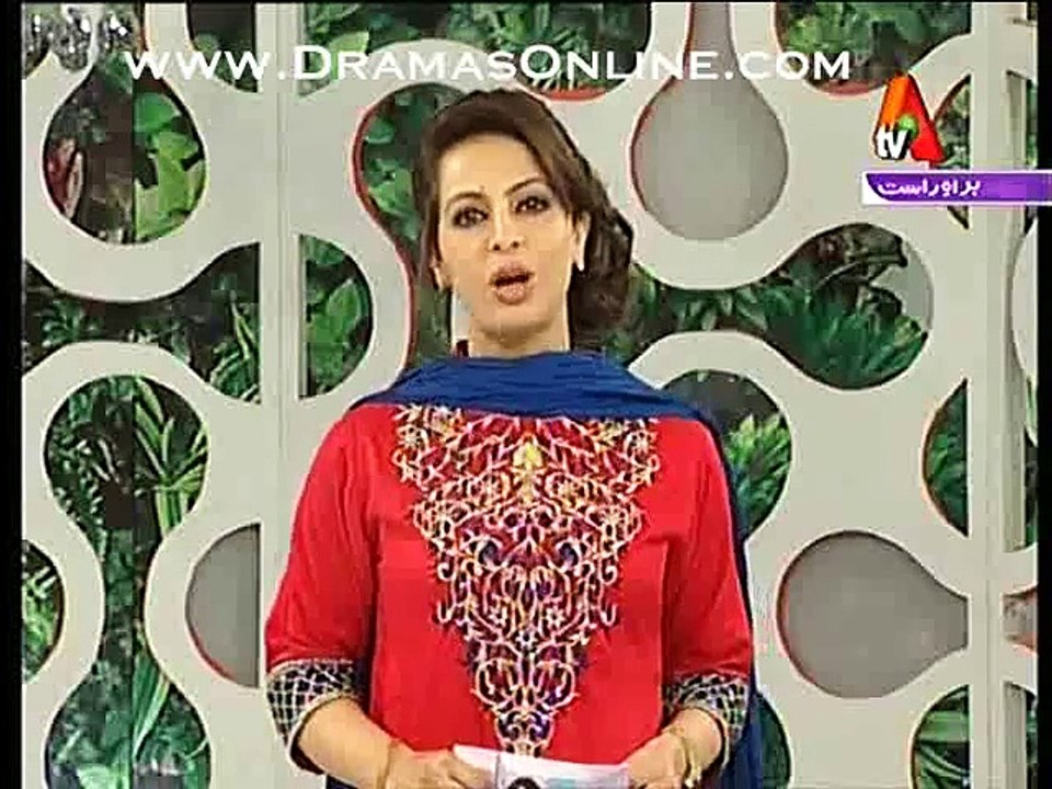Morning With Farah – 1st April 2015 Full