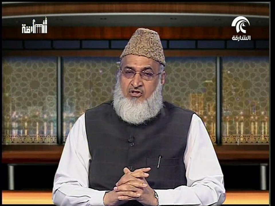 Al Adab Al Mufrad (Urdu) Part:13, By Khaleeq Ahmed Mufti, Sharjah TV.