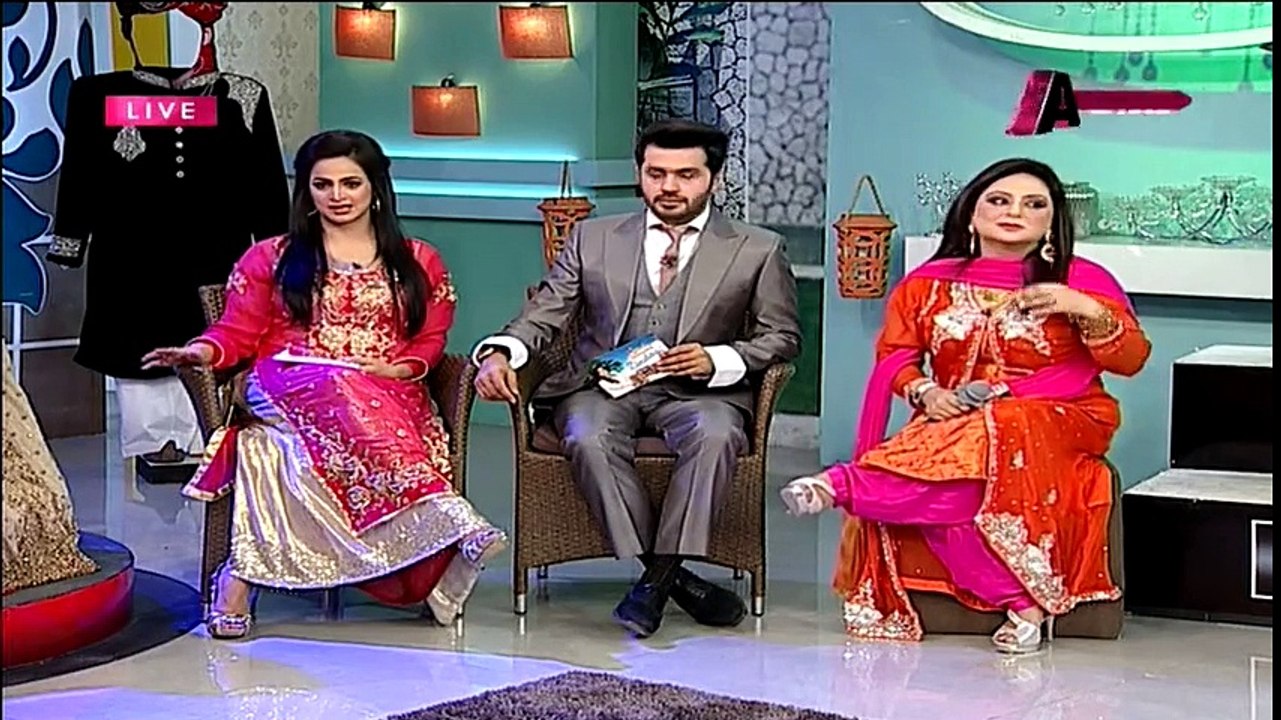 Good Morning Zindagi – 1st April 2015 Full