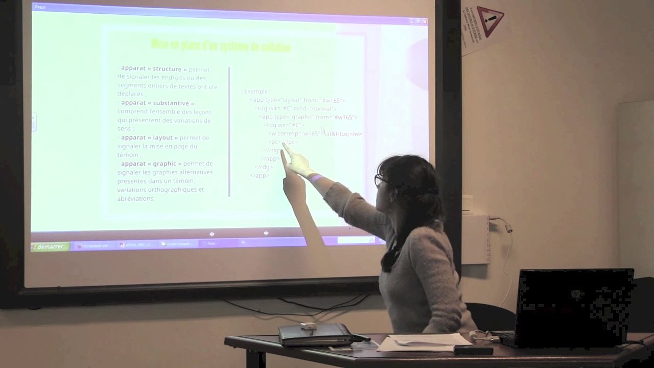 "Humanités & numérique n° 2" - Ariane Pinche