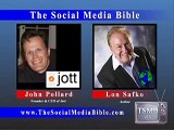 John Pollard, Founder & CEO of Jott & Lon Safko The Social Media Bible Interview