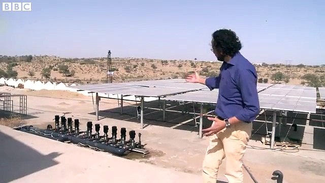BBC Coverage of R.O(Reverse Osmosis) Plants in Mithi Tharparkar.