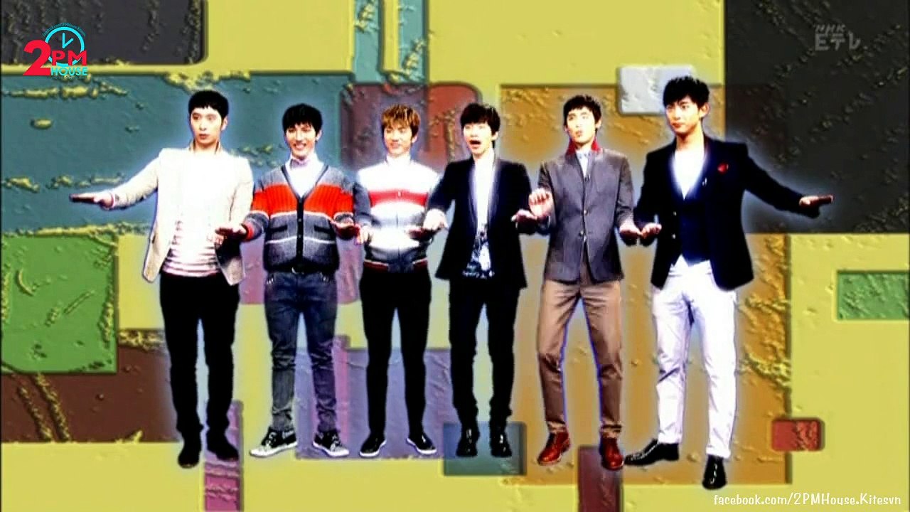 [2PM House]Vui.Hoc.Tieng.Han.Cung.2PM.Ep15